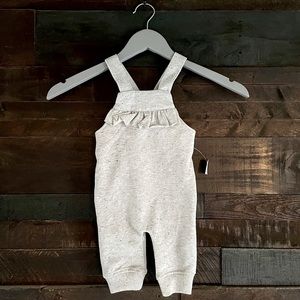 Baby Boho Overalls 3-6 month
